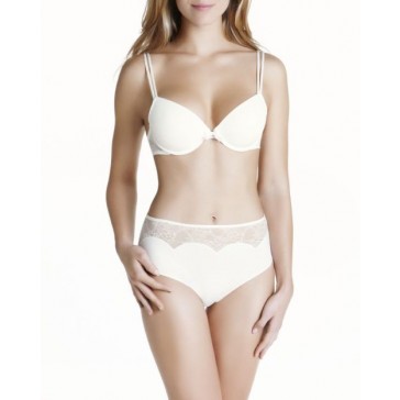 Simone Perele Simone Push UP BH naturel