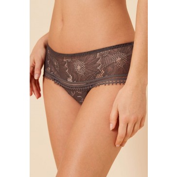 Simone Perele Citadine Shorty smoky