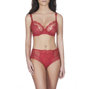 Simone Perele Pretty Taillen Slip red kiss