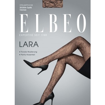 Elbeo Strumpfhose Lara schwarz