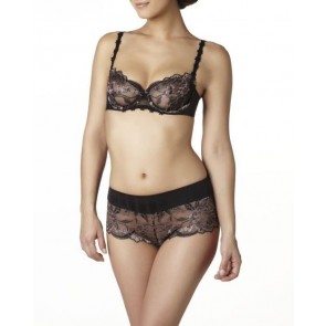 Simone Perele Amour Shorty schwarz