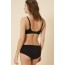 Simone Perele Caresse Taillen-Slip schwarz