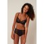 Simone Perele Wish Taillen-Slip schwarz