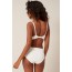 Simone Perele Wish Taillen-Slip naturel