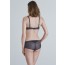 Simone Perele Muse Triangel Push UP BH anthrazit