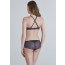 Simone Perele Muse Triangel Push UP BH anthrazit