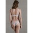 Simone Perele Eden Zen trägerloser BH skin rose