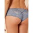 Simone Perele Promesse Shorty platinblau