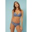 Simone Perele Promesse Push Up BH platinblau