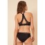 Simone Perele Confiance Slip schwarz