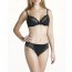 Simone Perele Celeste Slip schwarz