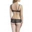 Simone Perele Celeste Halbschalen BH naturel schwarz