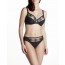 Simone Perele Revelation Slip schwarz