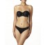 Simone Perele Romance String schwarz