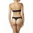 Simone Perele Romance String schwarz