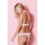 Simone Perele Andora String Baumwolle naturel