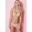 Simone Perele Andora String Baumwolle skin rose