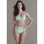 Simone Perele Idylle Taillen Slip apfelgrün