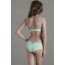 Simone Perele Idylle Shorty apfelgrün