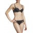 Simone Perele Amour Push UP BH schwarz