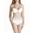 Simone Perele Simone Push UP BH naturel