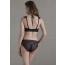 Simone Perele Elles Push UP BH schwarz