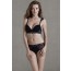 Simone Perele Elles Push UP BH schwarz