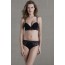 Simone Perele Elles Push UP BH schwarz