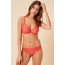 Simone Perele Citadine Slip flamingo