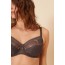 Simone Perele Citadine Halbschalen BH smoky