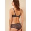 Simone Perele Citadine Halbschalen BH smoky