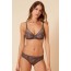 Simone Perele Citadine Slip smoky