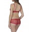 Simone Perele Pretty Shorty red kiss