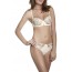 Simone Perele Saga Halbschalen-BH naturel