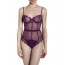 Simone Perele Top Model Body purpur