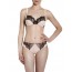 Simone Perele Volupte Slip schwarz/puder