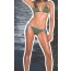 Venice Beach Bikini Modell Cruz green